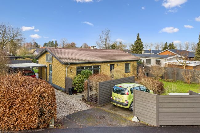 Krogårdsvej 28,  Villa