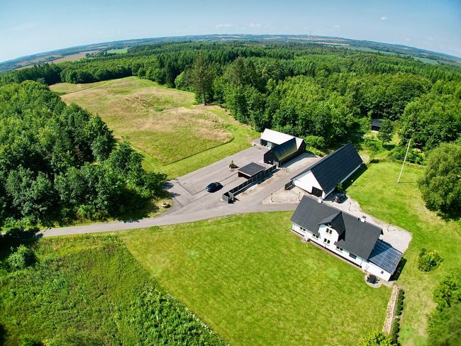 Ambjergvej 8,  Brøndbj Hede