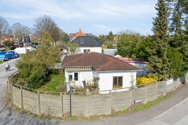 Damhus Boulevard 113,  Villa