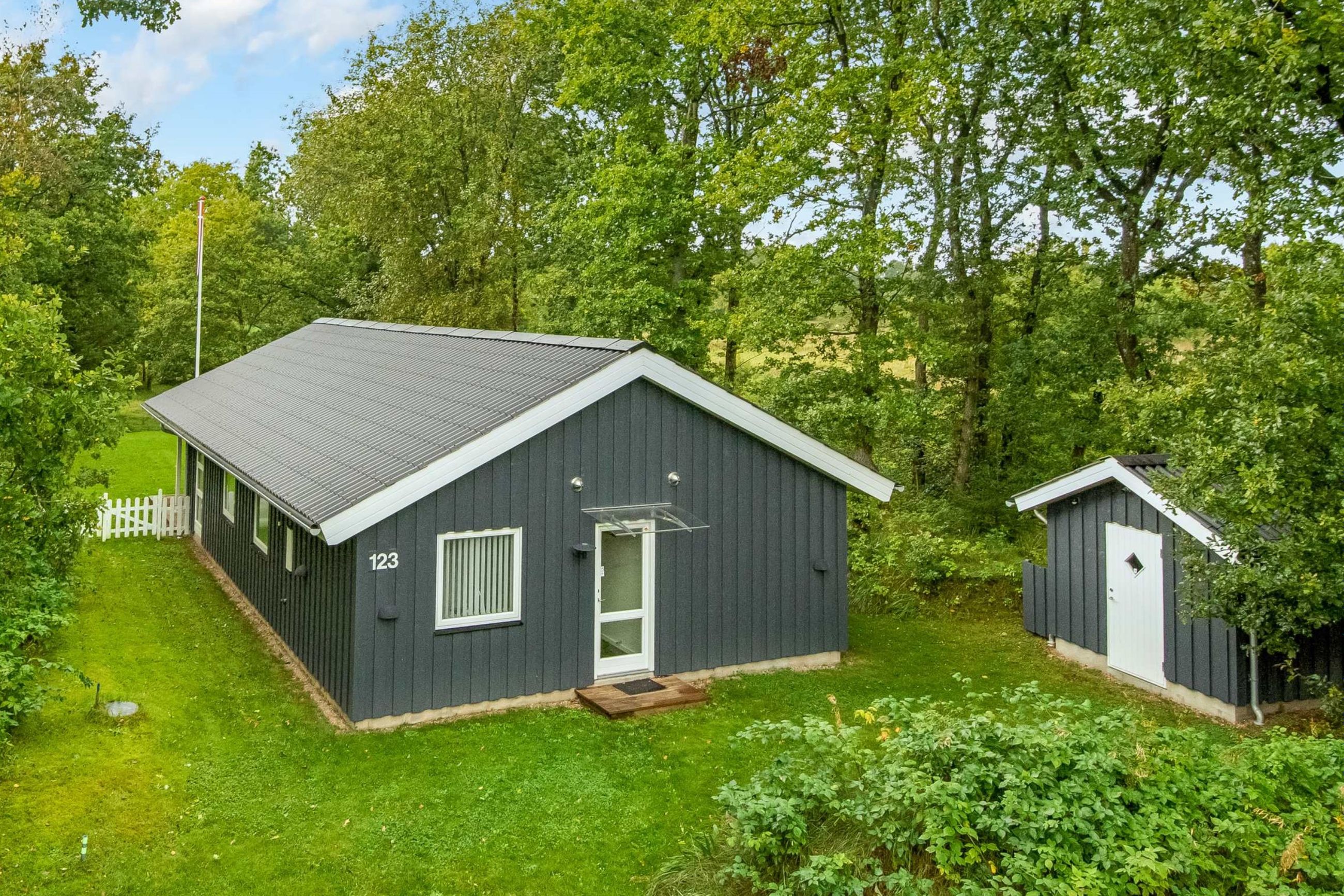 Skovbrynet 123, Vesterlund Fritidshus
