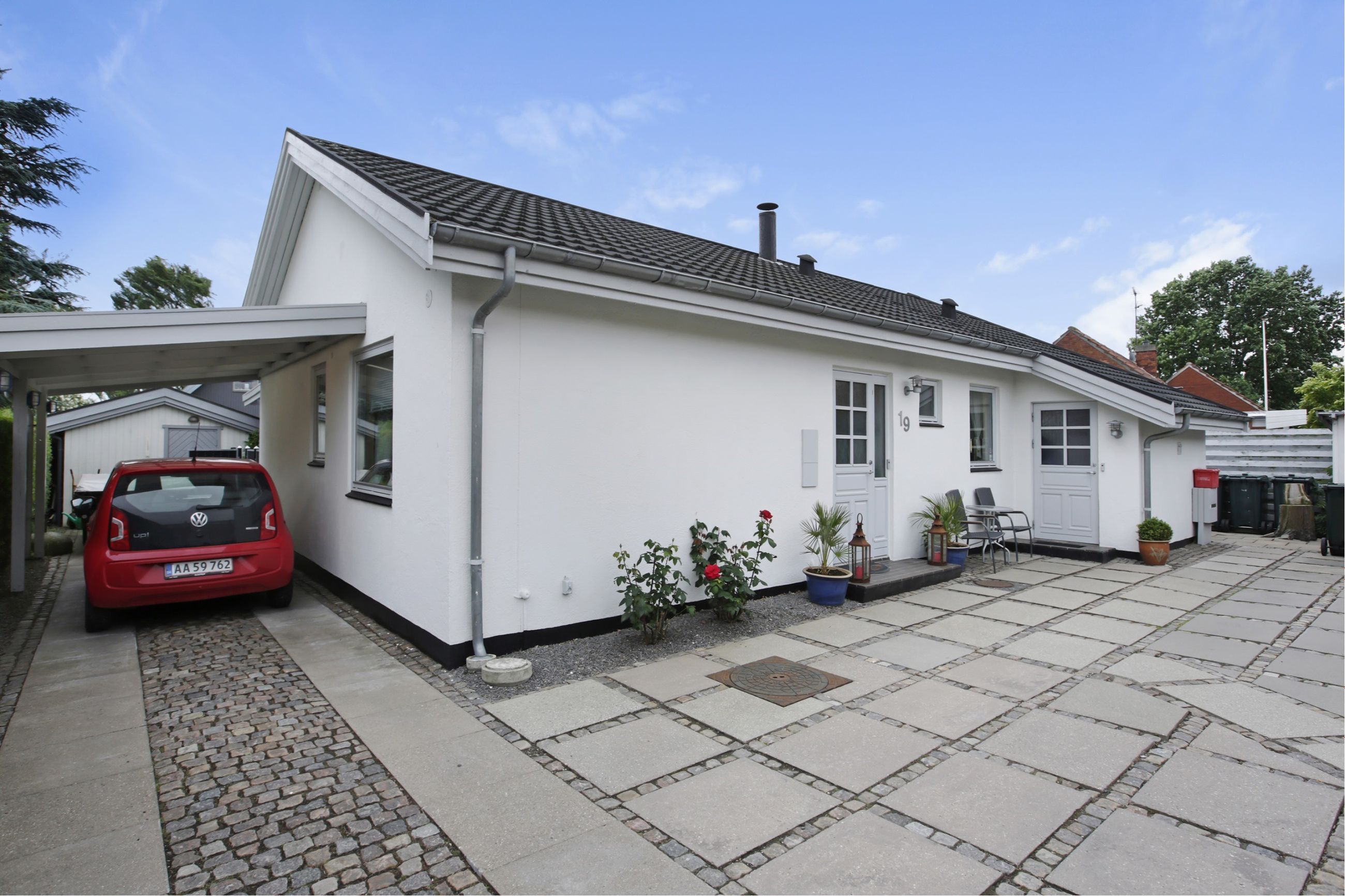 Banemarksvej 19 Villa