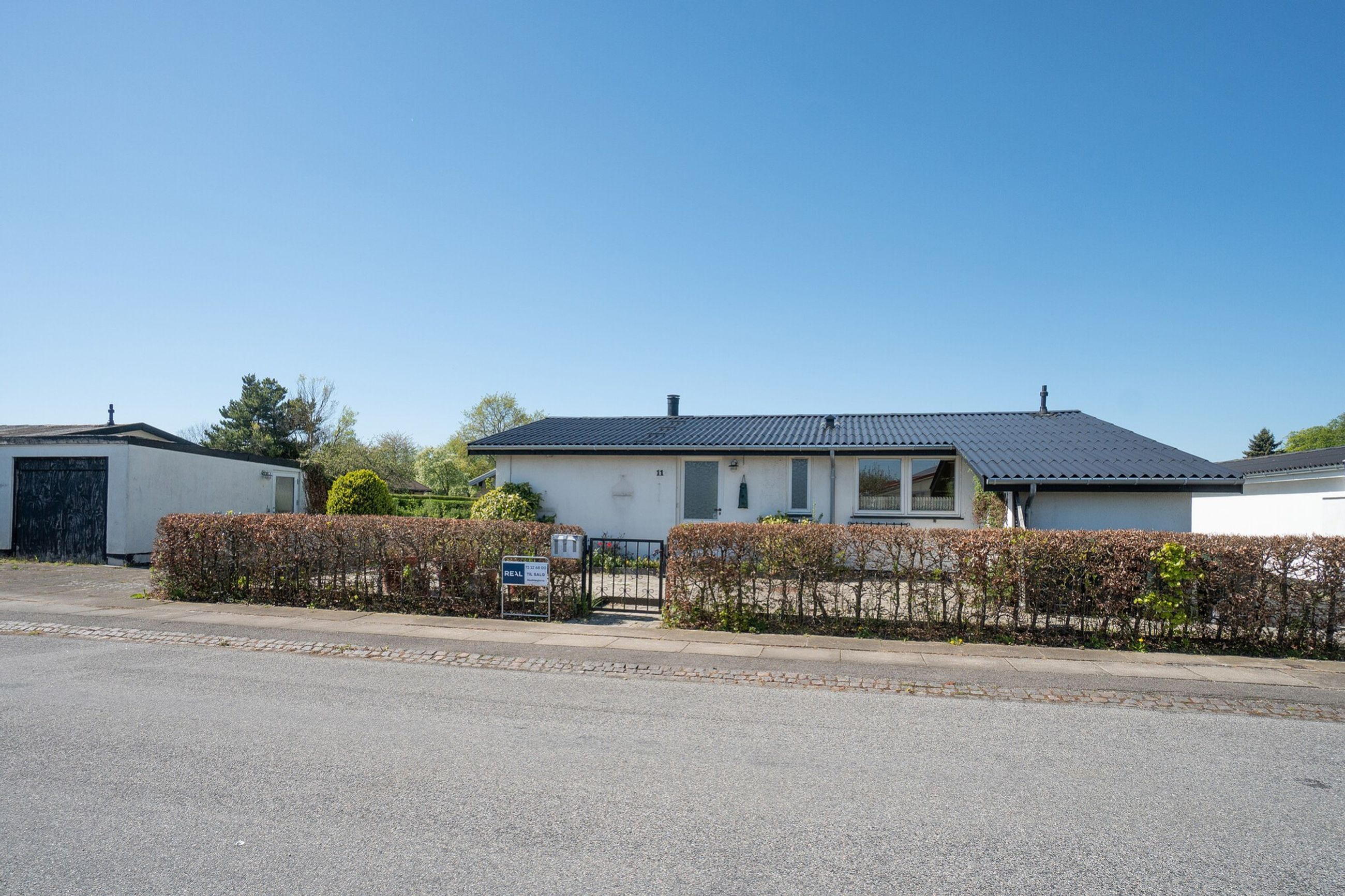 Riggervej 11 Villa