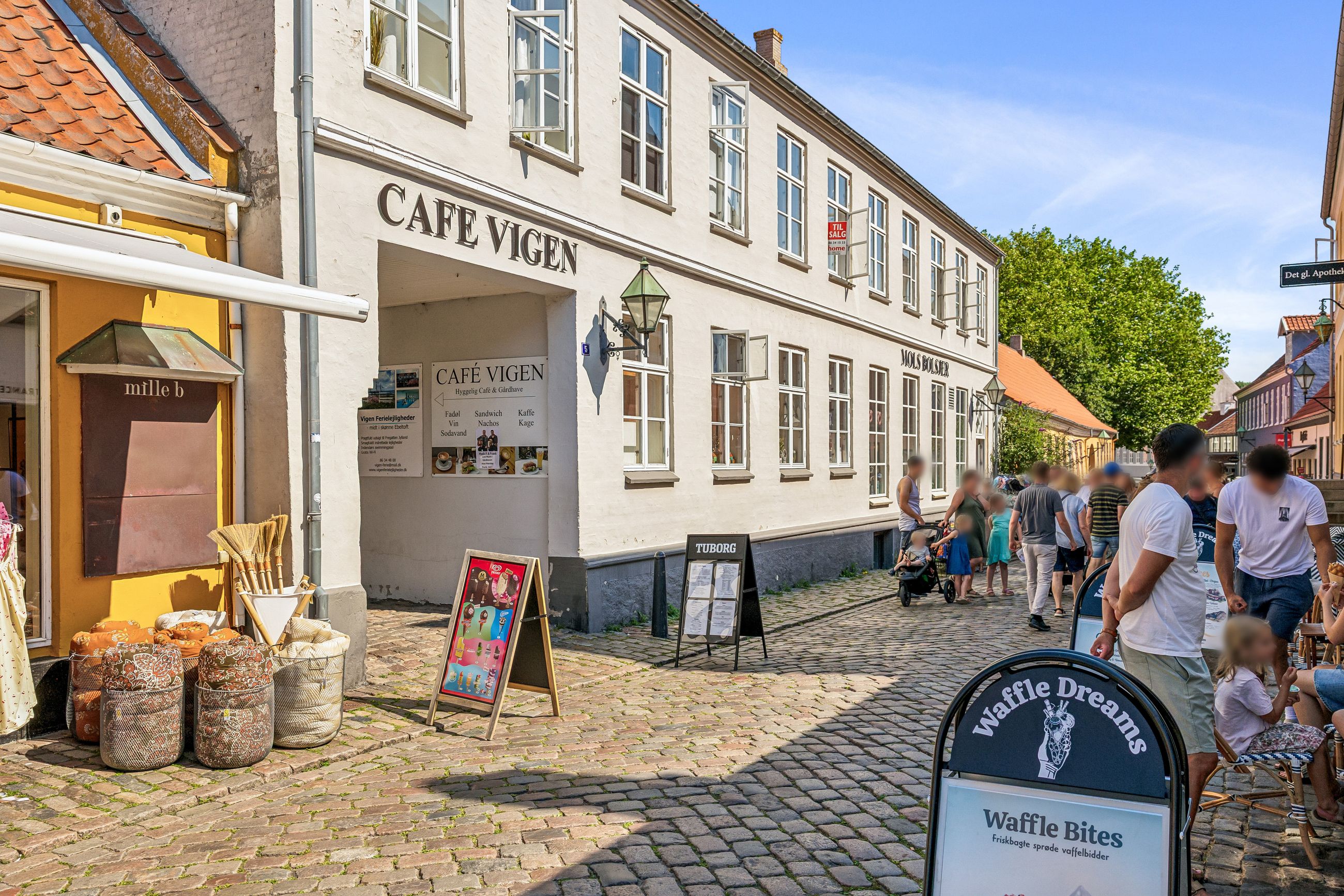 Område