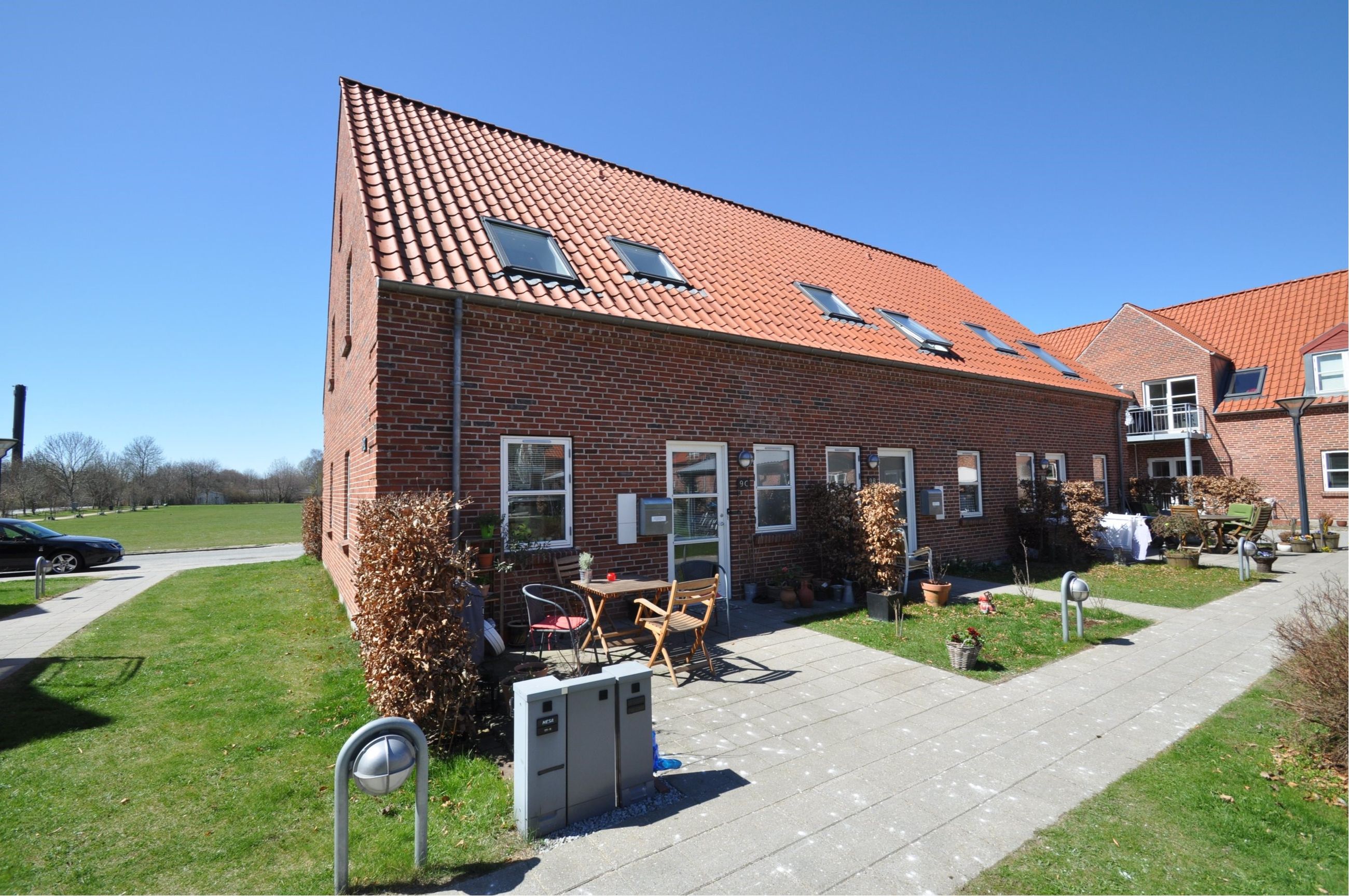 Vestre Messegade 9C Andelsbolig