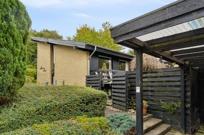 Bentevej 1,  Mørdrup