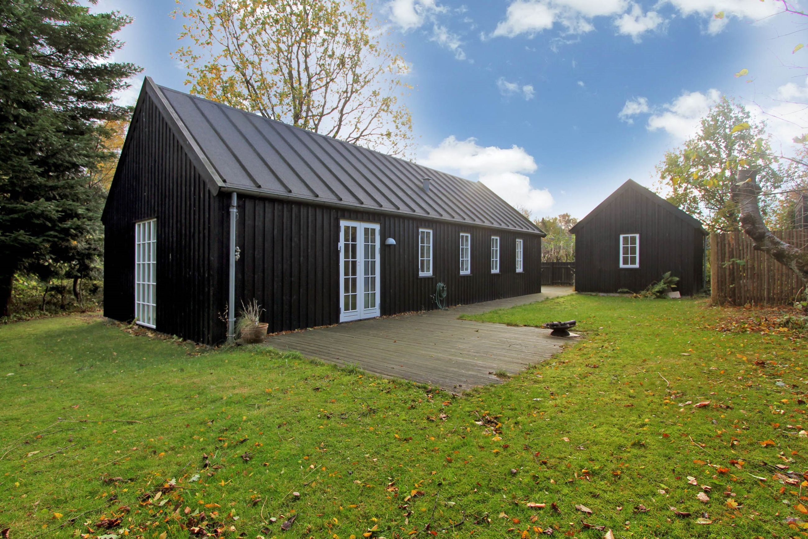Havregårdsvej 10, Smidstrup Fritidshus