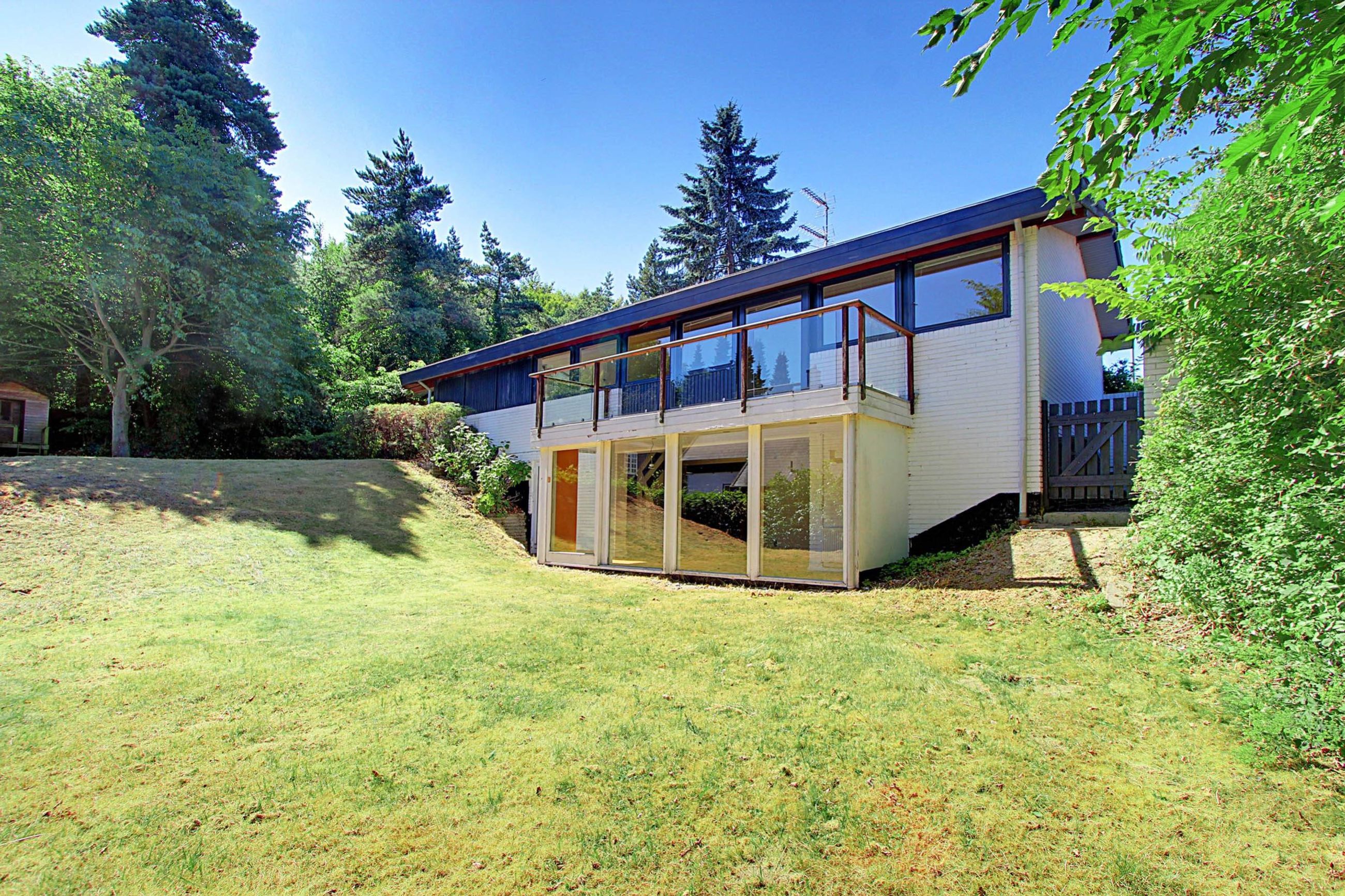 Bøgebakken 2 Villa