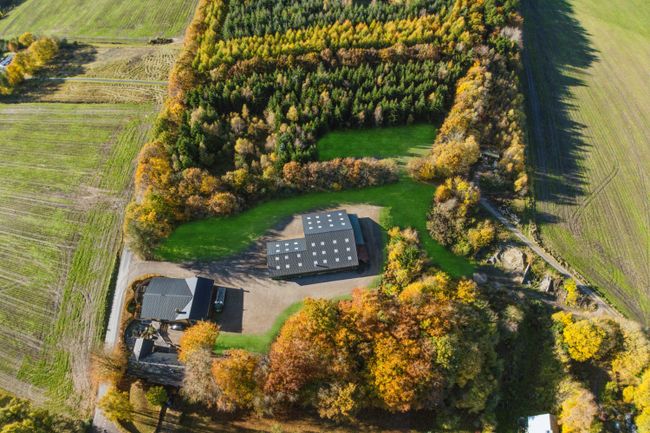 Hedehusvej 12,  Løgager