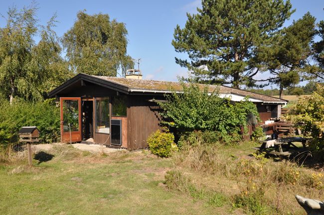 Birkehøj 4,  Fritidsbolig