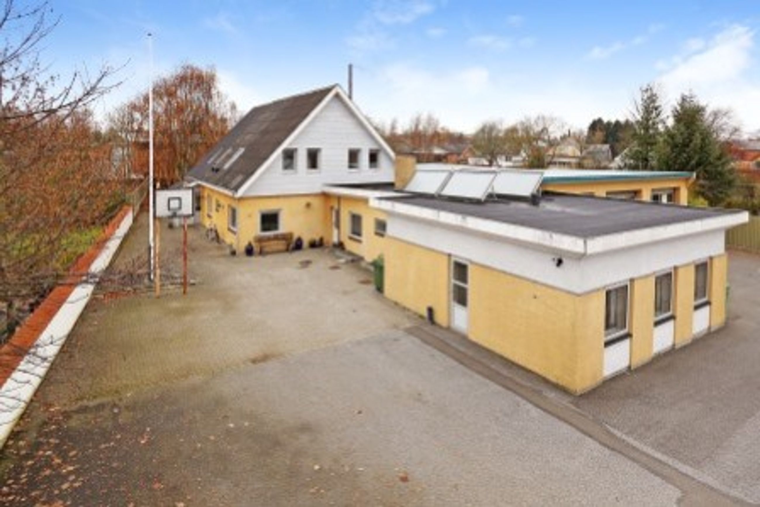 Søndergade 76A Villa