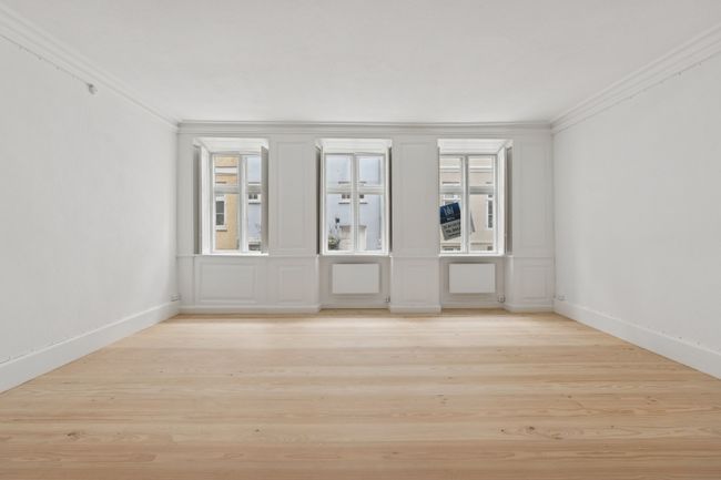 Dybensgade 22, st. th