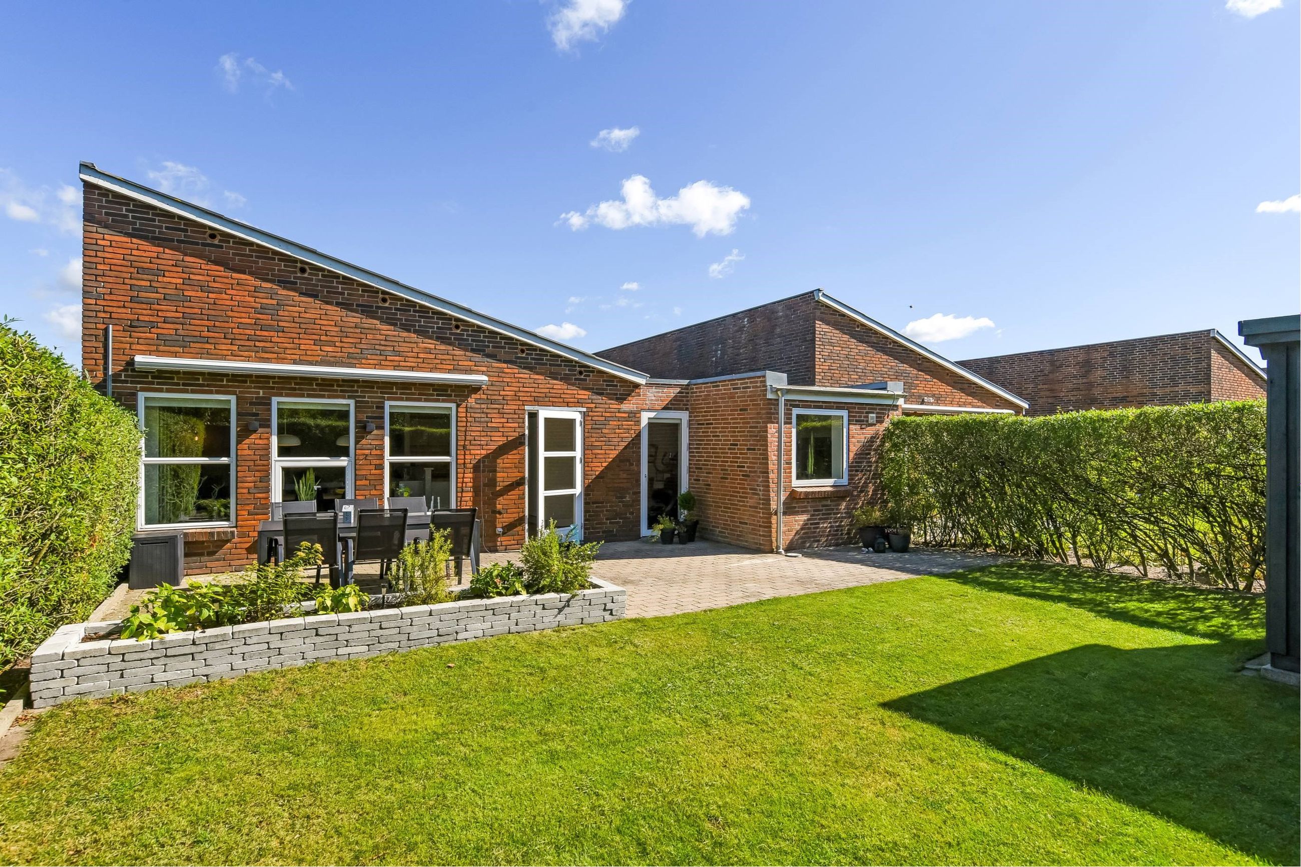 Emil Reesens Vej 77,  Rækkehus