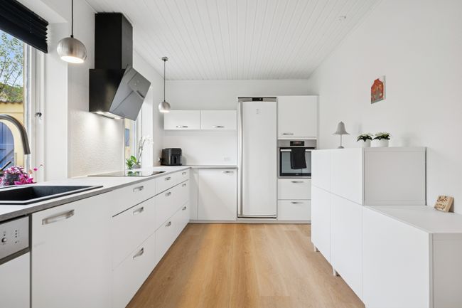 Marievej 1,  Lendemarke