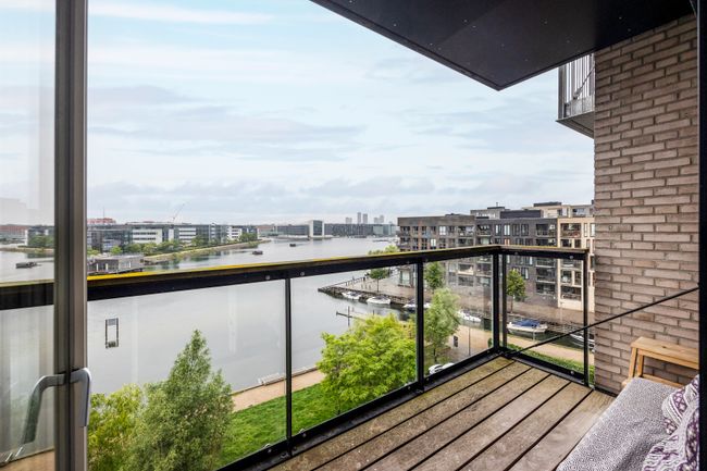 Monica Zetterlunds Vej 19, 4. tv