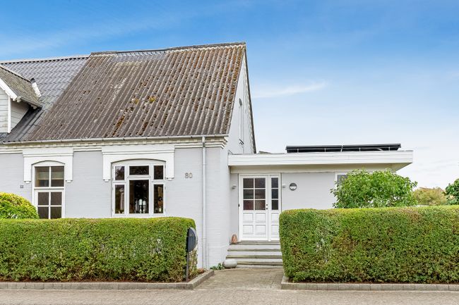 Vestergade 80,  Strib