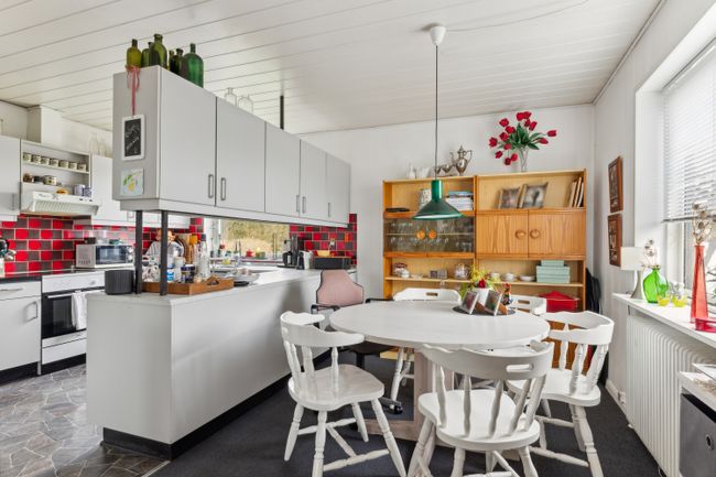 Hovedgaden 26,  V Hornum