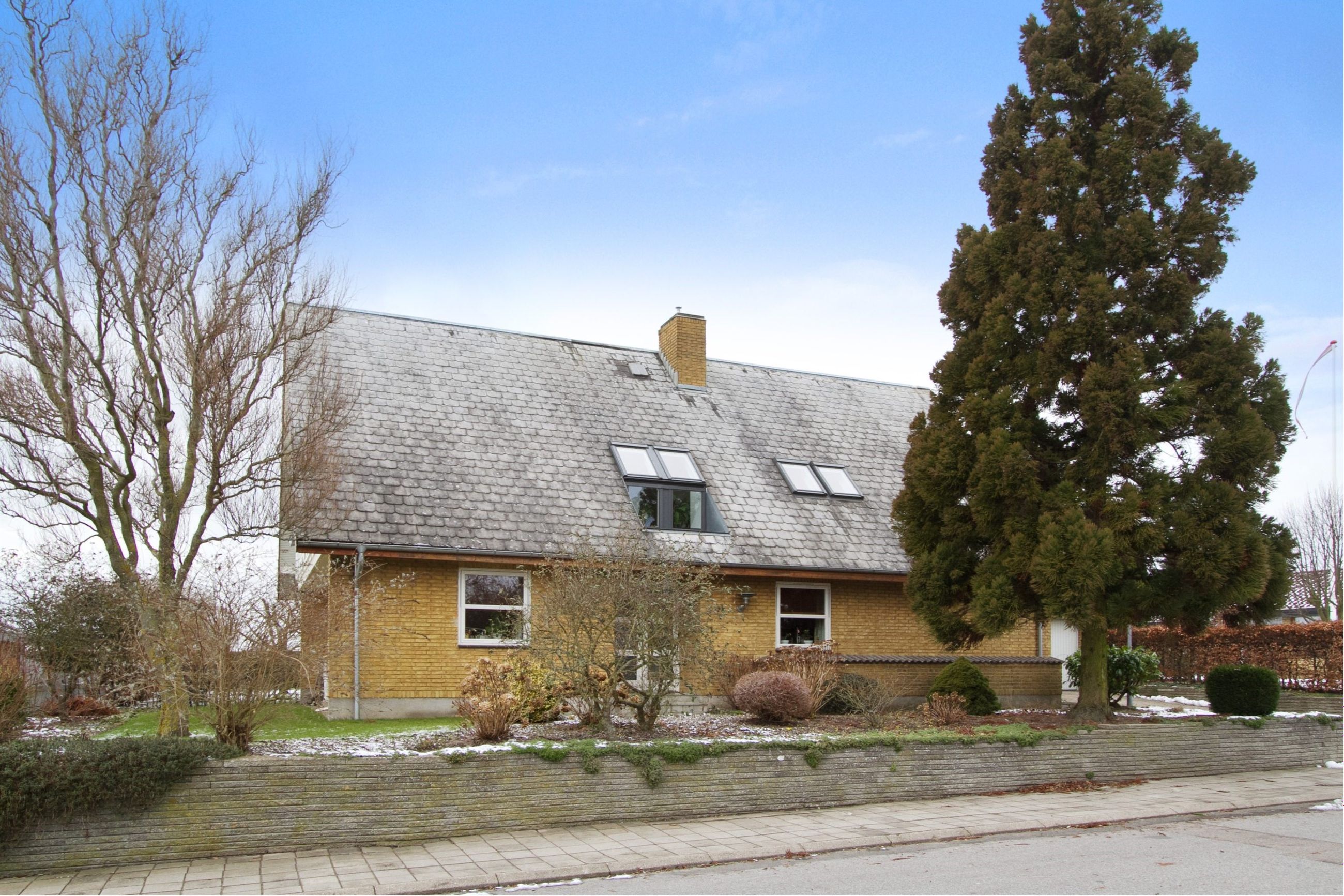 Gyvelbakken 5, Thurø Villa