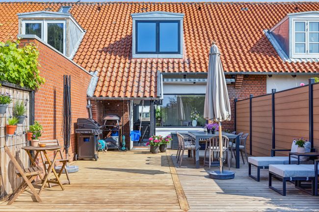 Bygrænsen 31,  Rækkehus