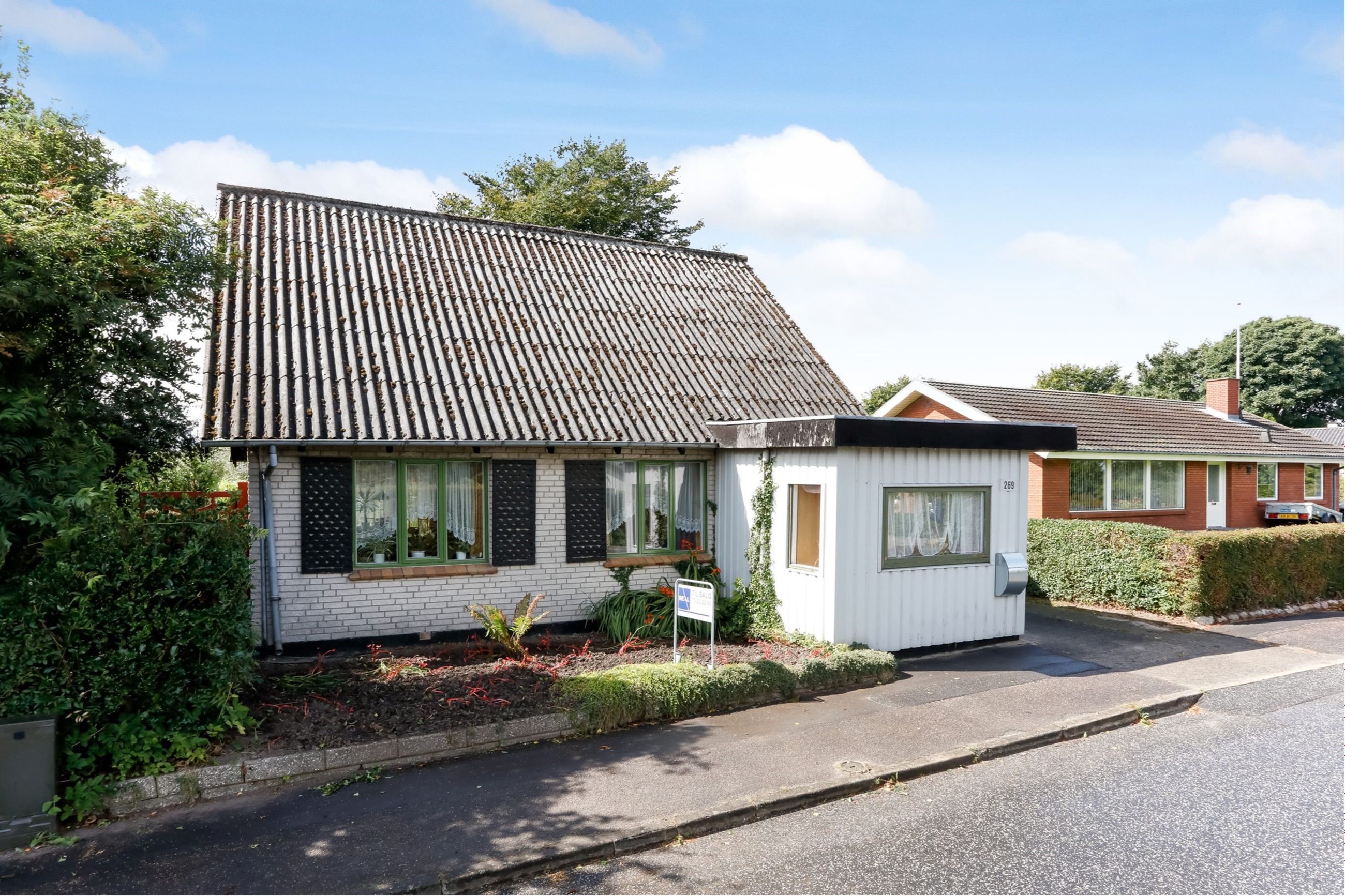 Hærvejen 269, Kollemorten Villa
