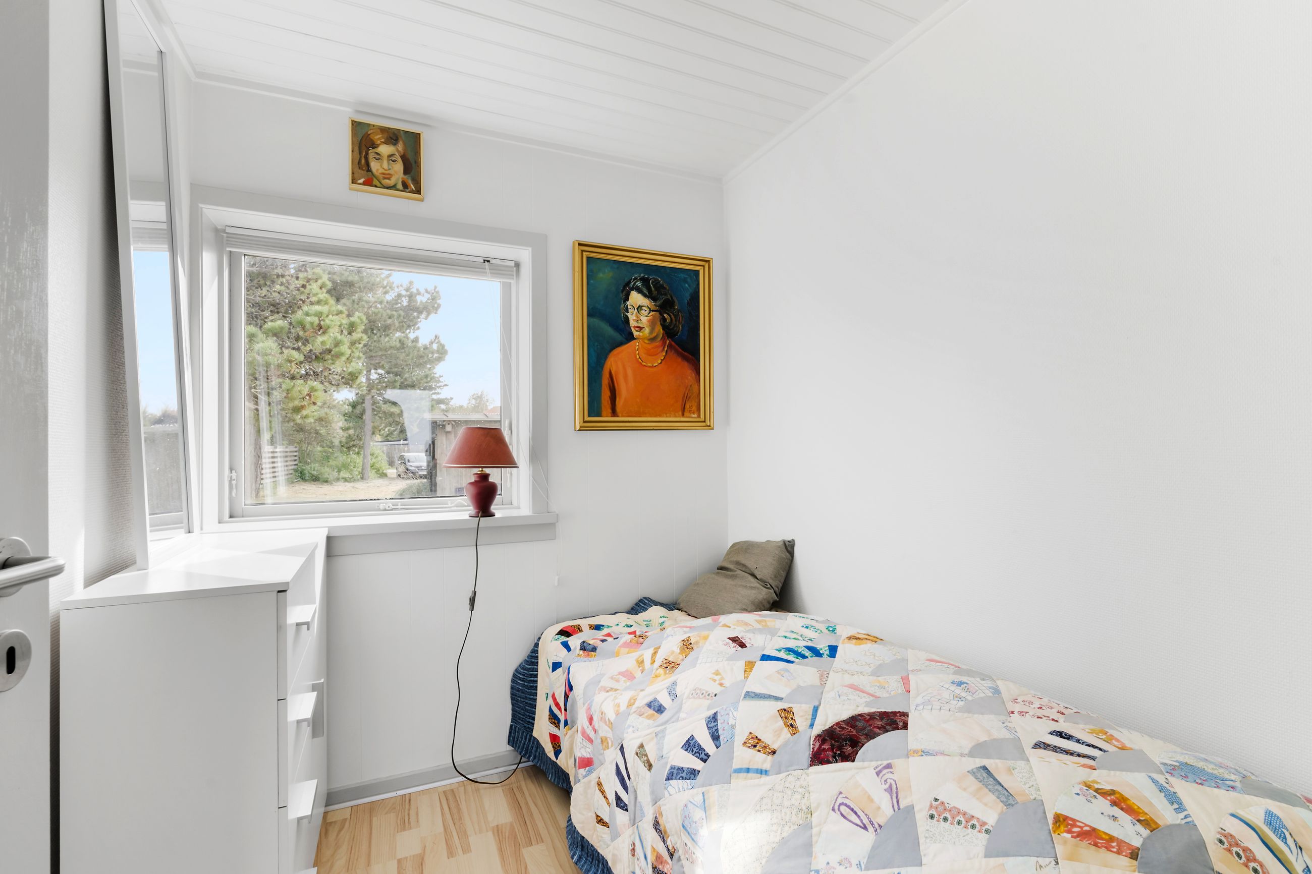 Linesvej 11, Hundested - Soveværelse