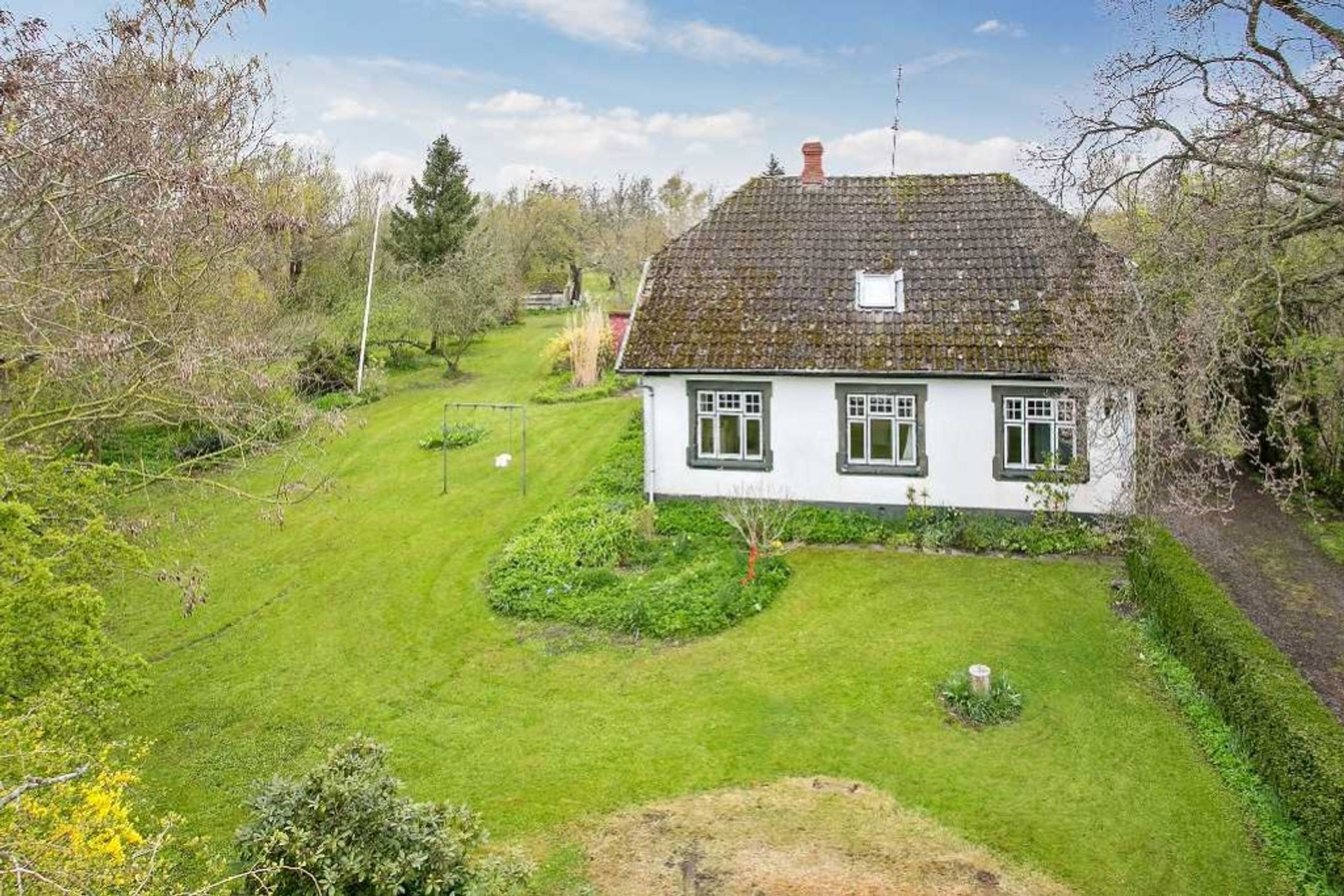 Skovballevej 122, Tåsinge Villa