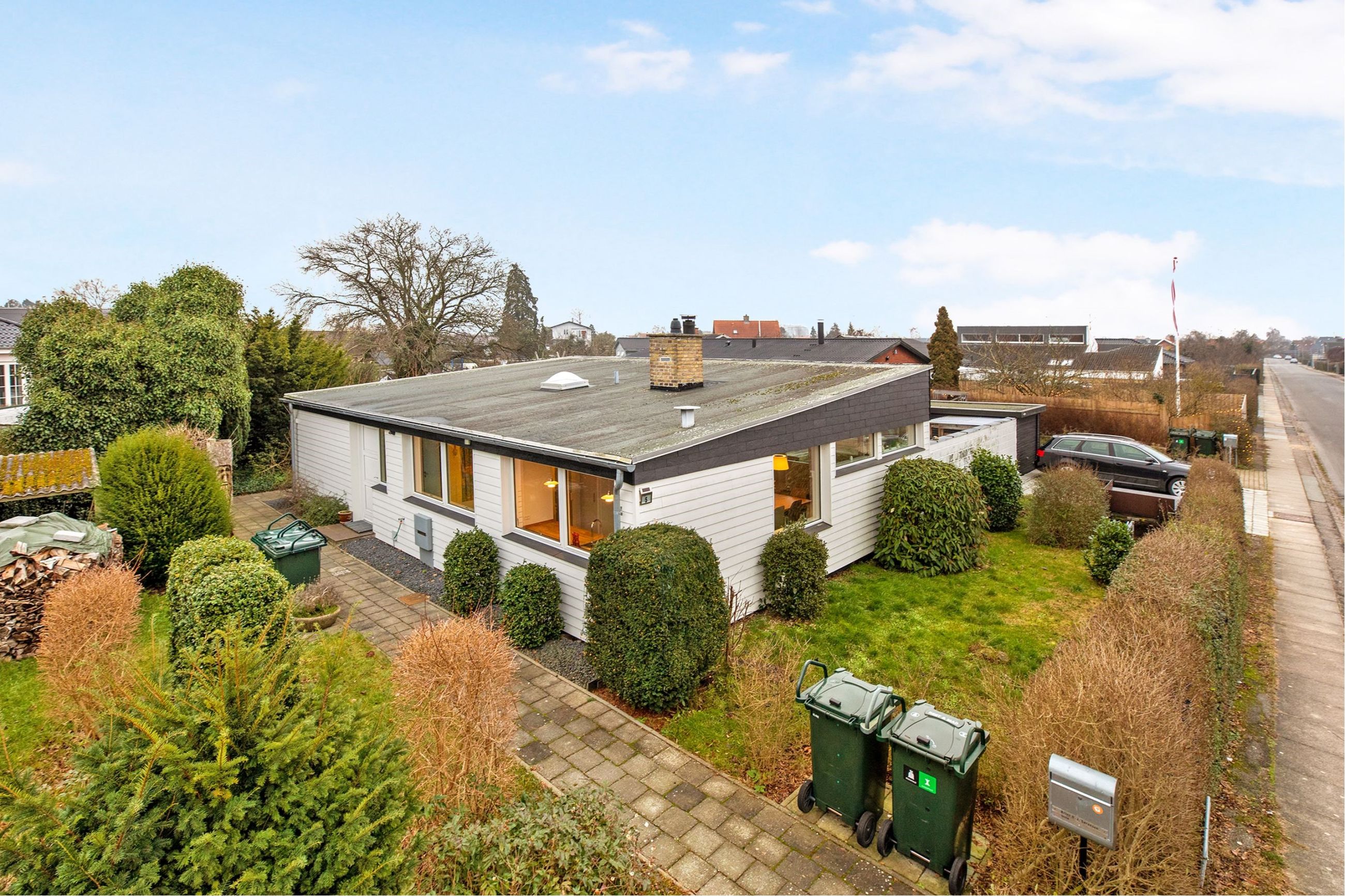 Fagerstedvej 5 Villa