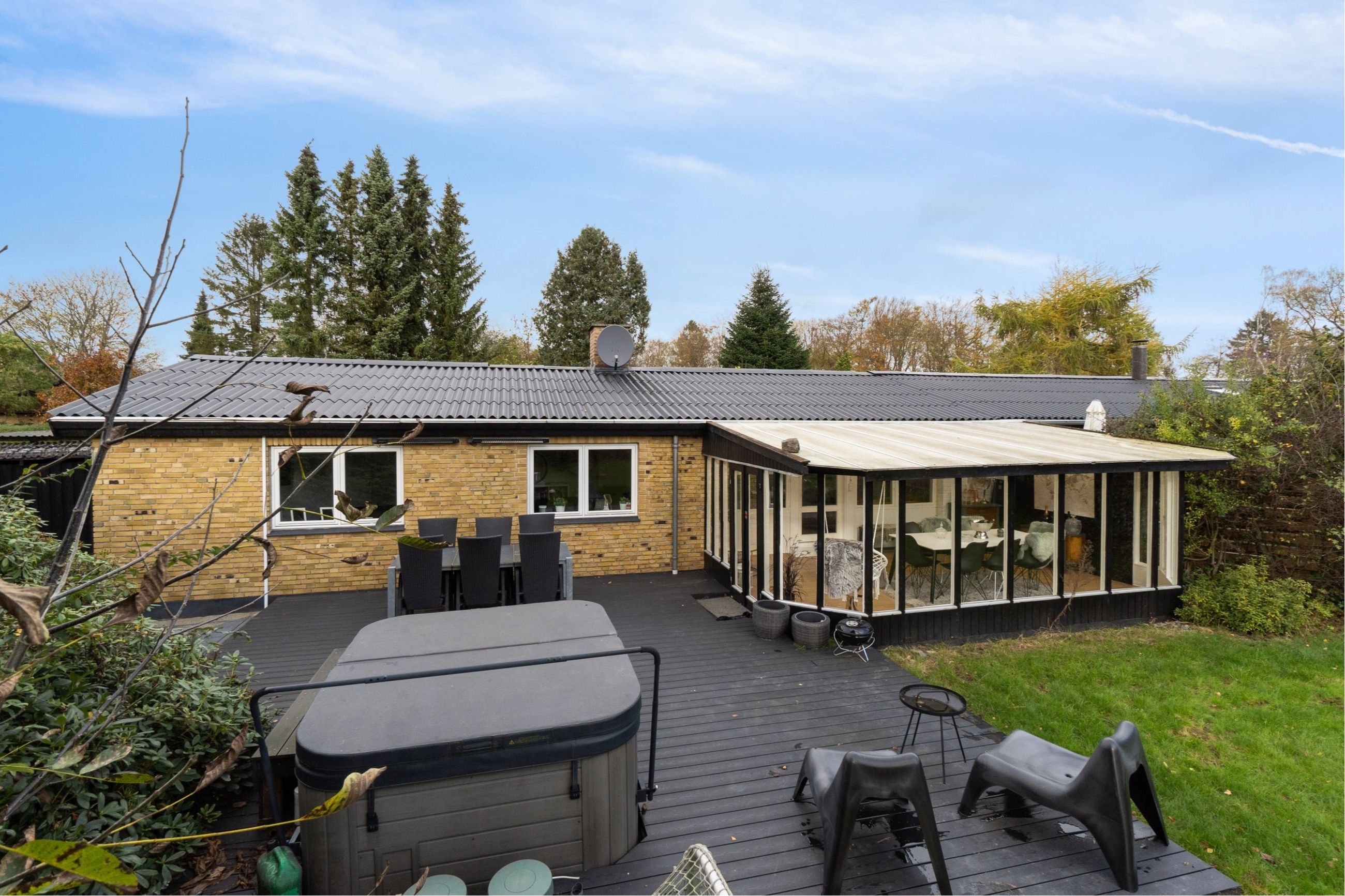 Rosmosevej 10 Villa