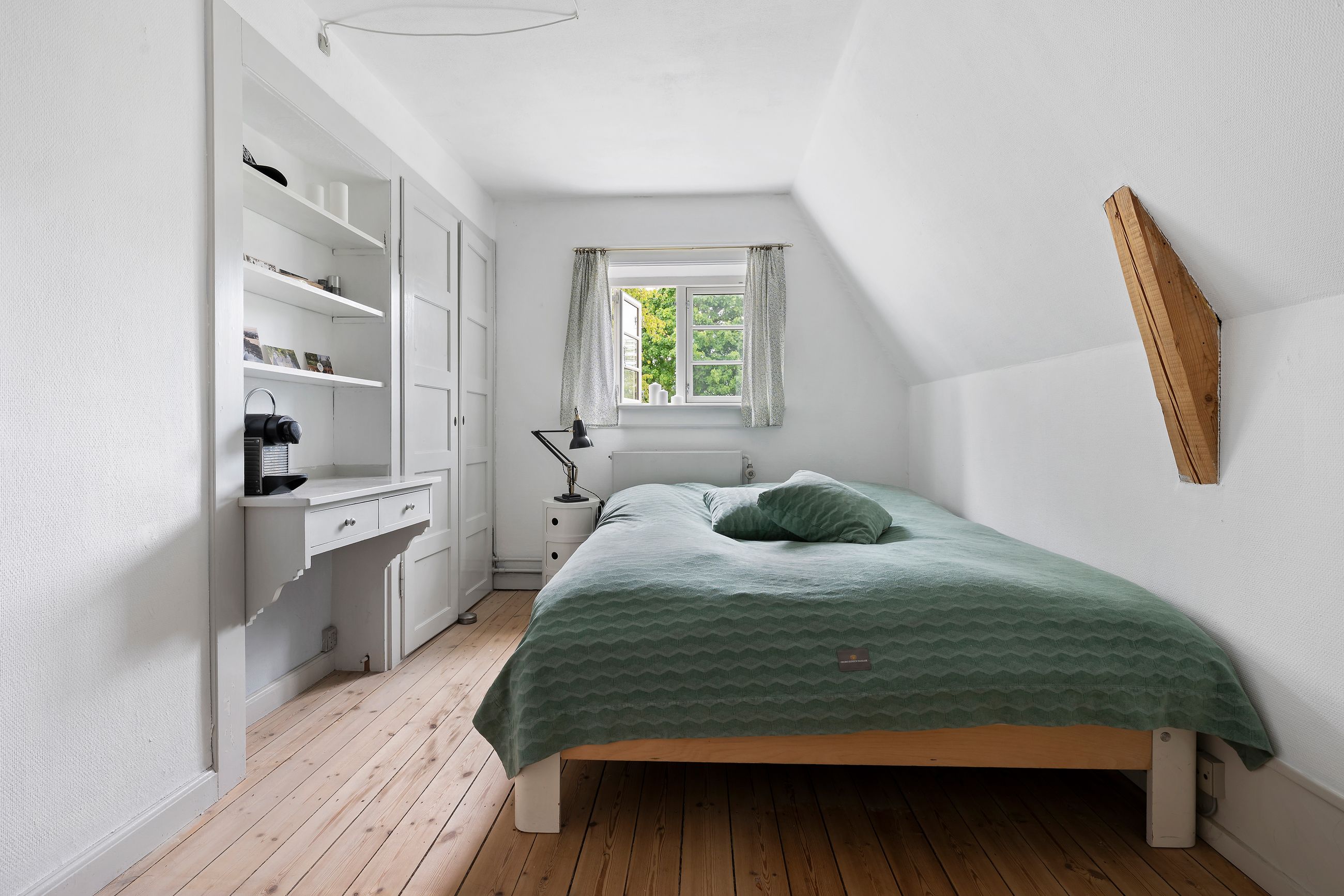 Sdr. Jagtvej 26, Hørsholm - Soveværelse