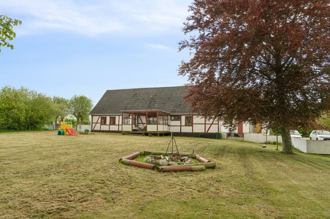 Skafterupvej 6,  Villa