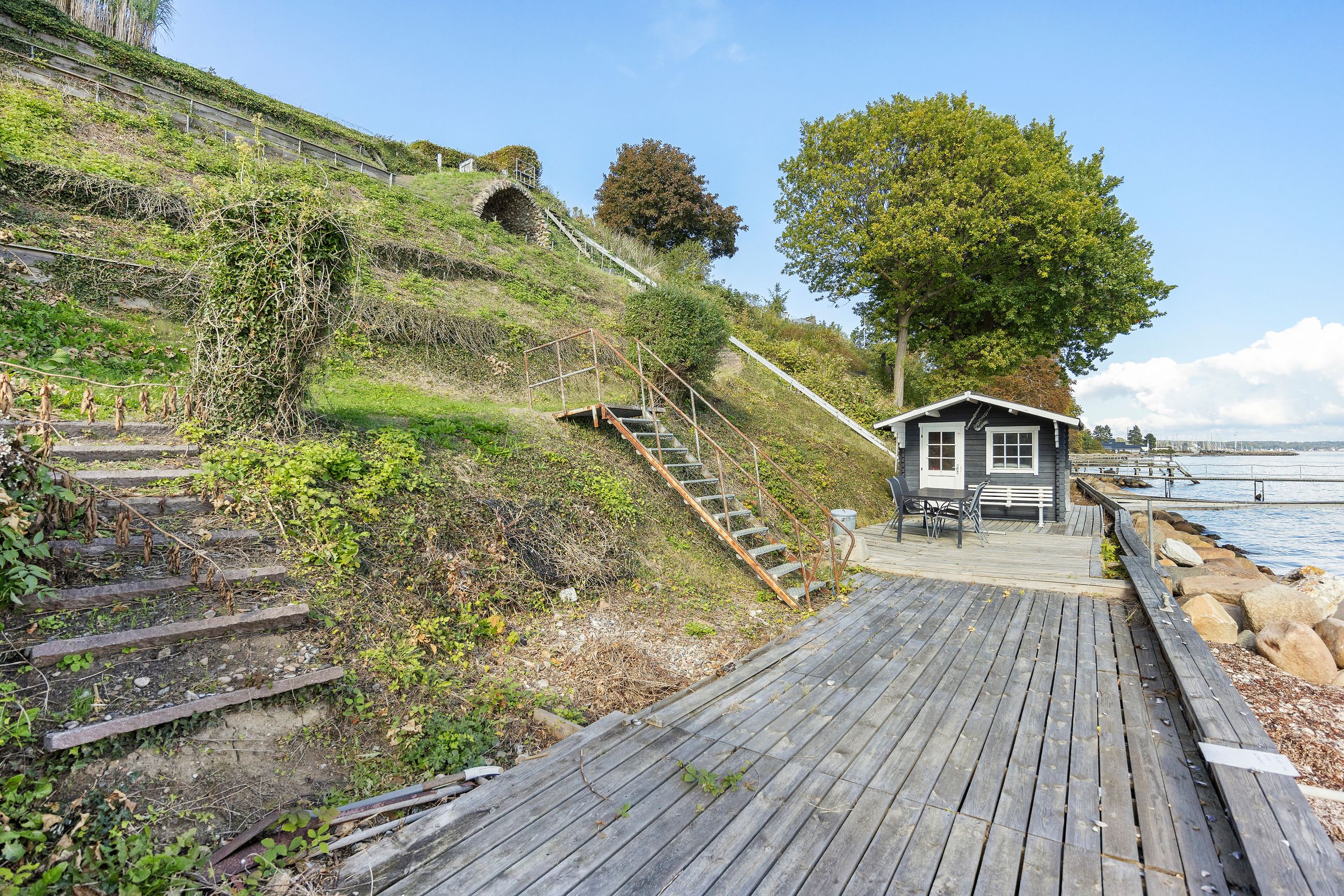 Gl Strandvej 25, Humlebæk - Område