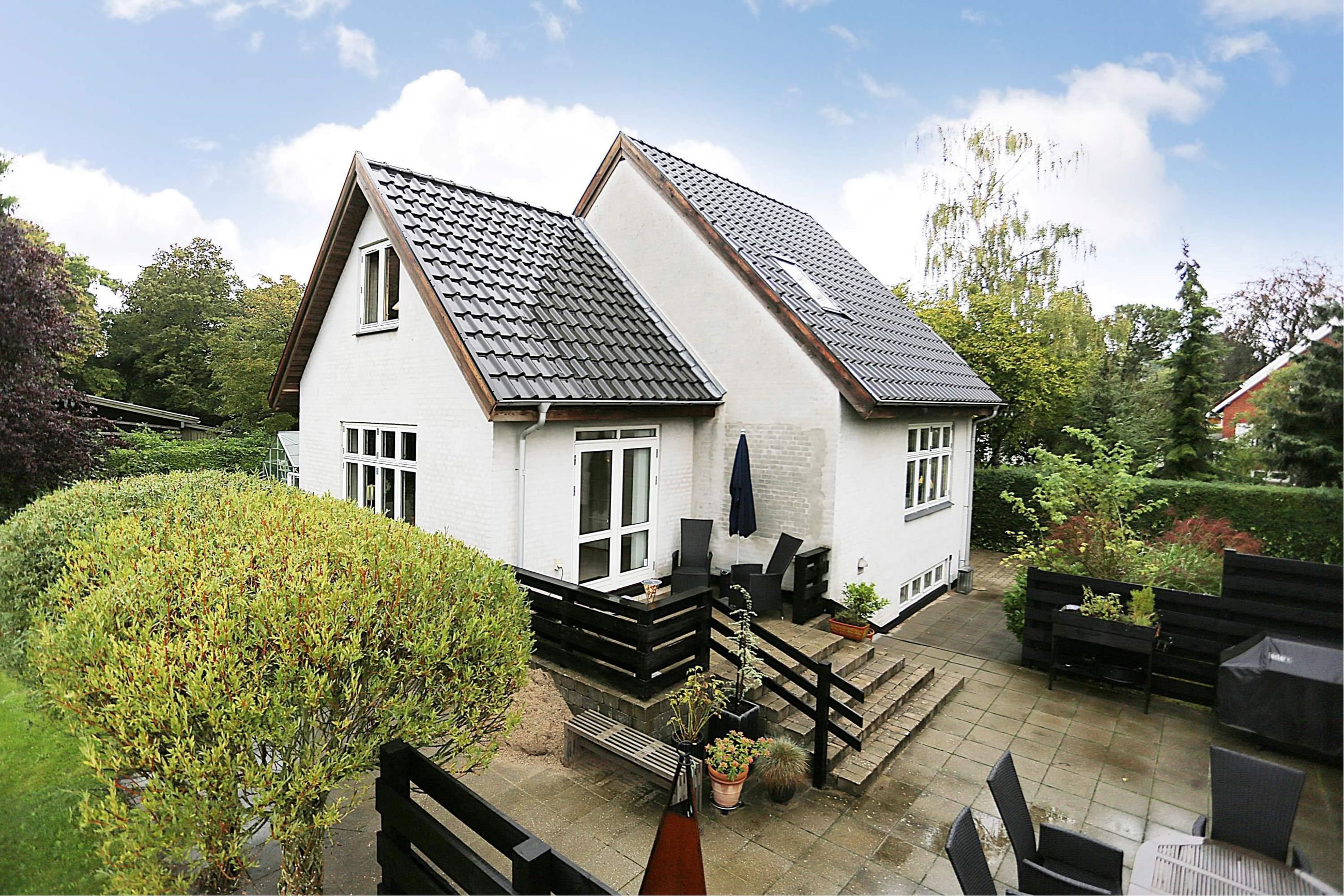 Rønvej 4 Villa