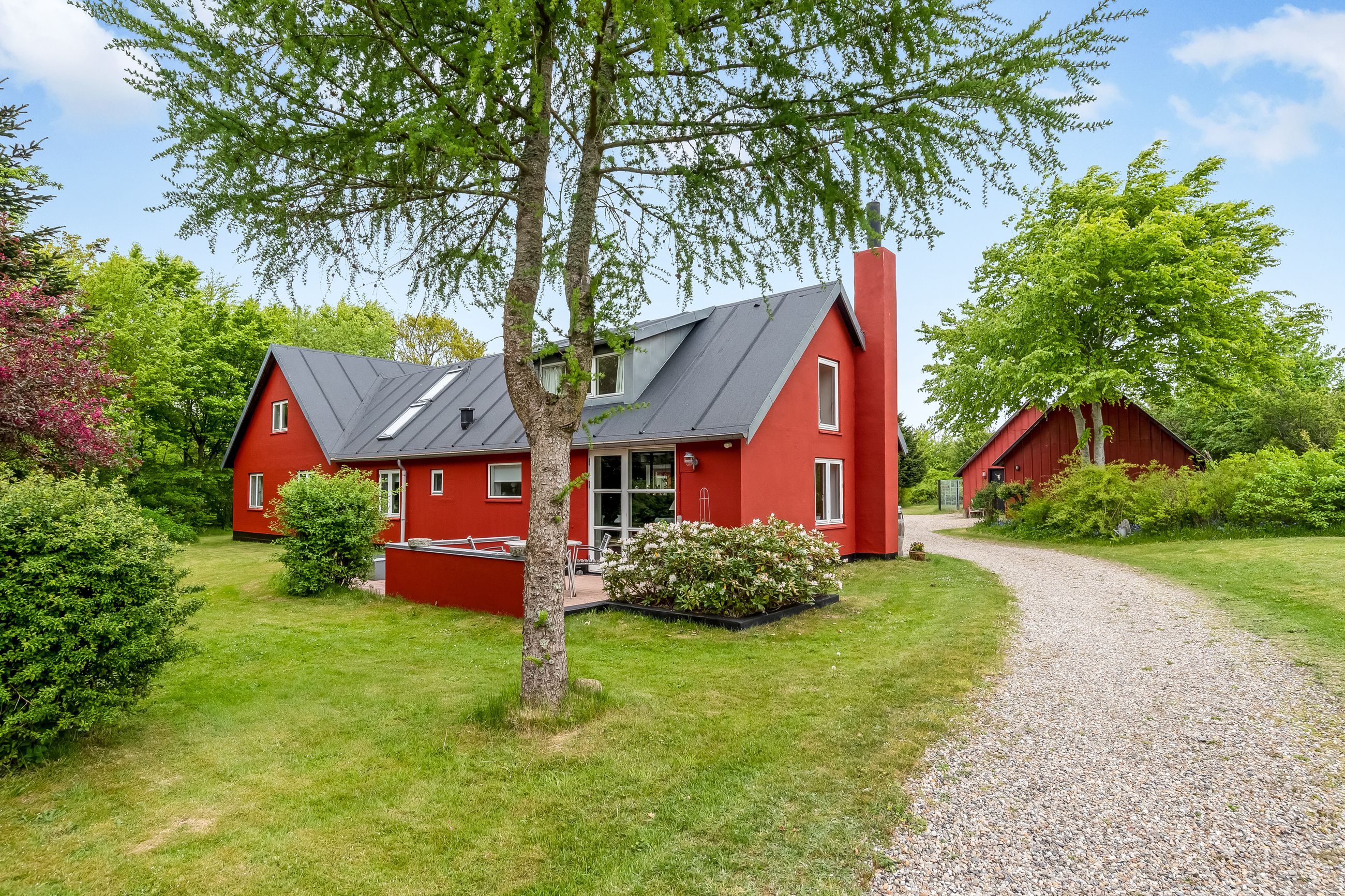 Nr Feldingvej 3,  Landejendom