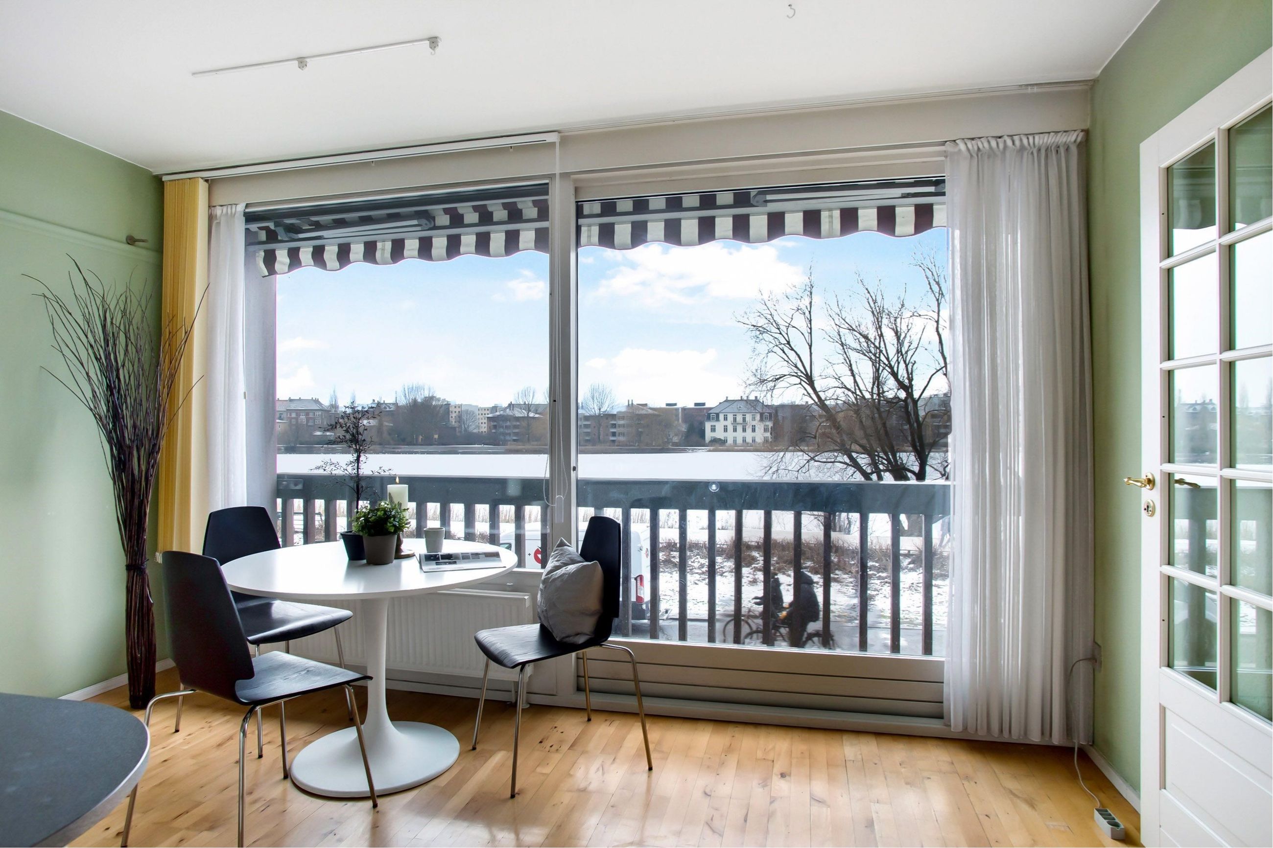 Vester Søgade 18, 1. th. Ejerlejlighed