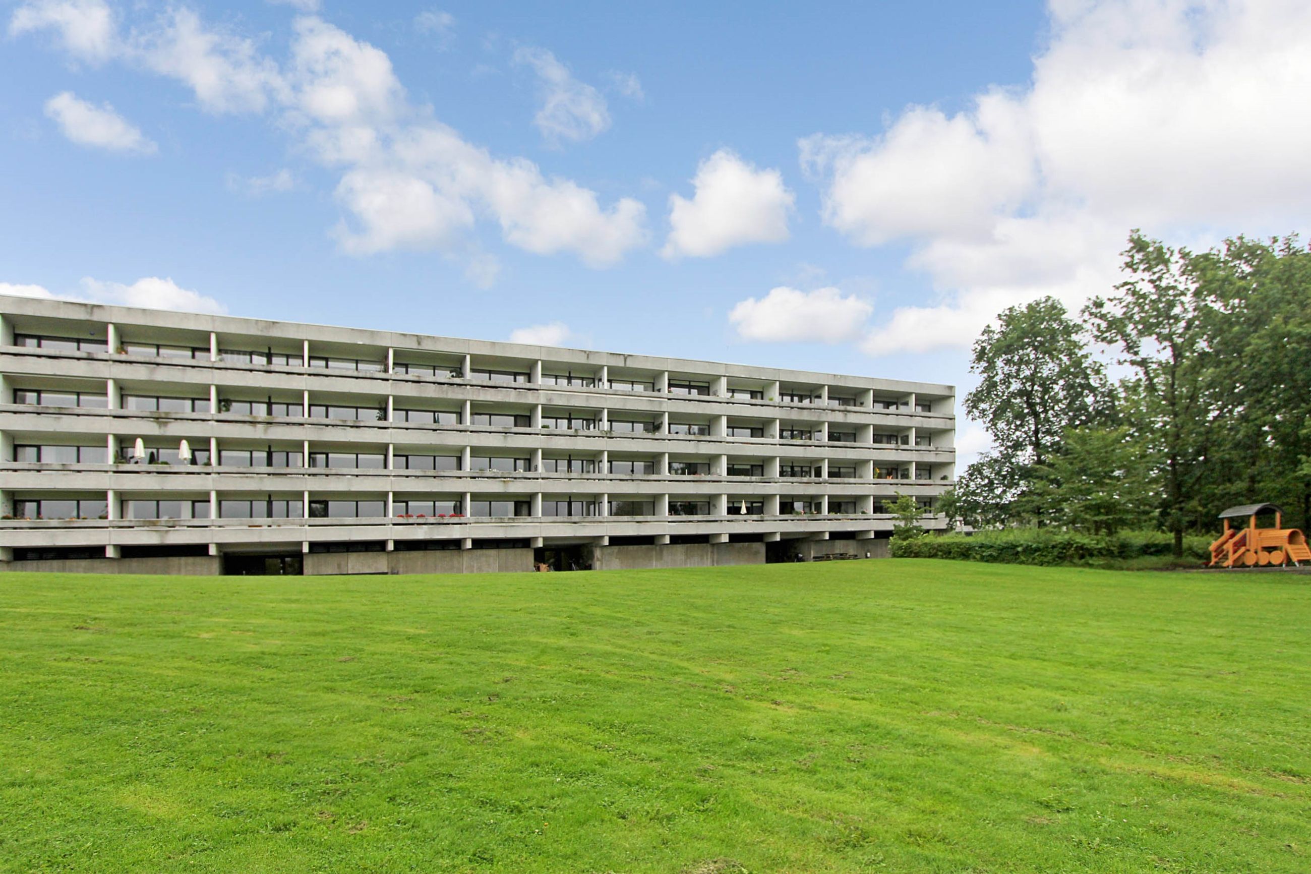 Opnæsgård 65, 2. th. Andelsbolig