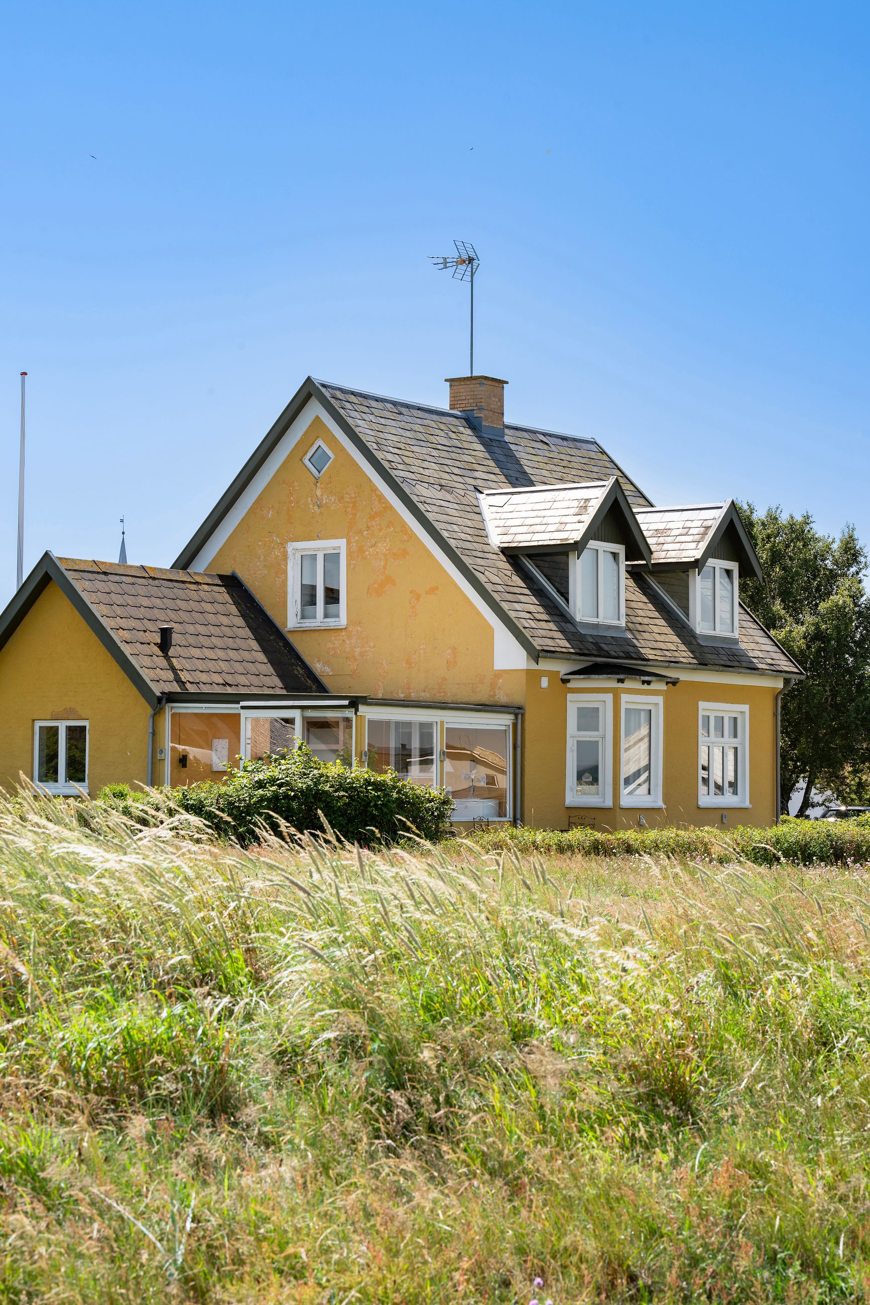 Fabersvej 5, Gilleleje - Ejendommen