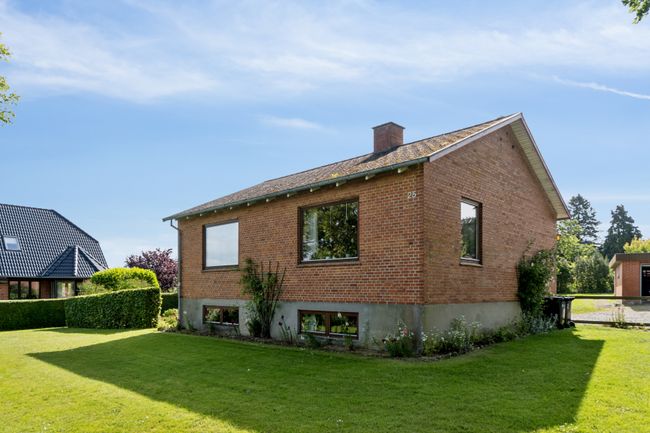 Grønsundvej 25,  Villa