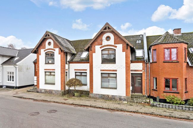 Danmarksgade 13,  Erhverv