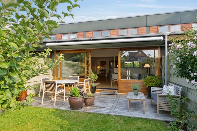 Rødager Alle 57G,  Rækkehus