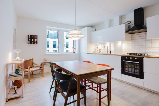 Tartinisvej 32, st. 1 Ejerlejlighed