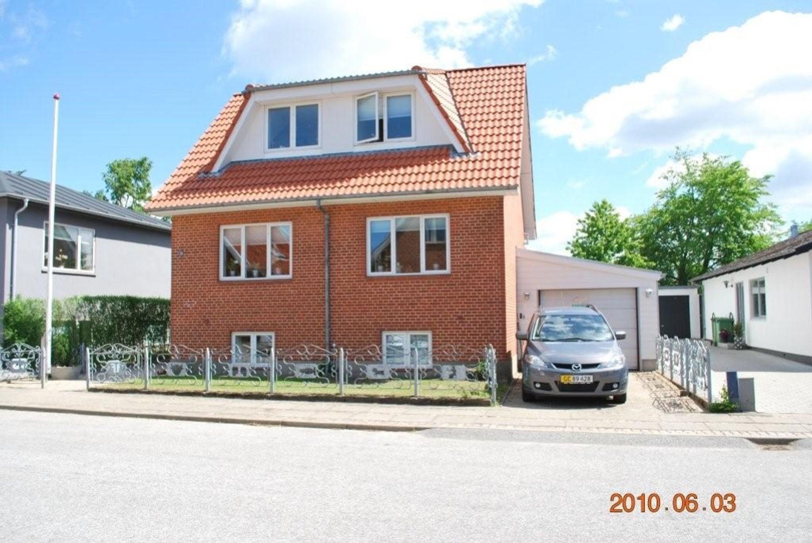 Åvænget 13 Villa
