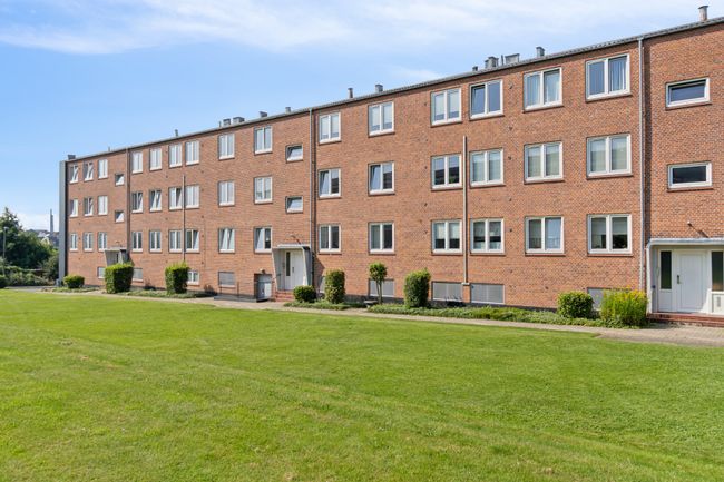 Ndr.Ringgade 28, 2. tv Andelsbolig