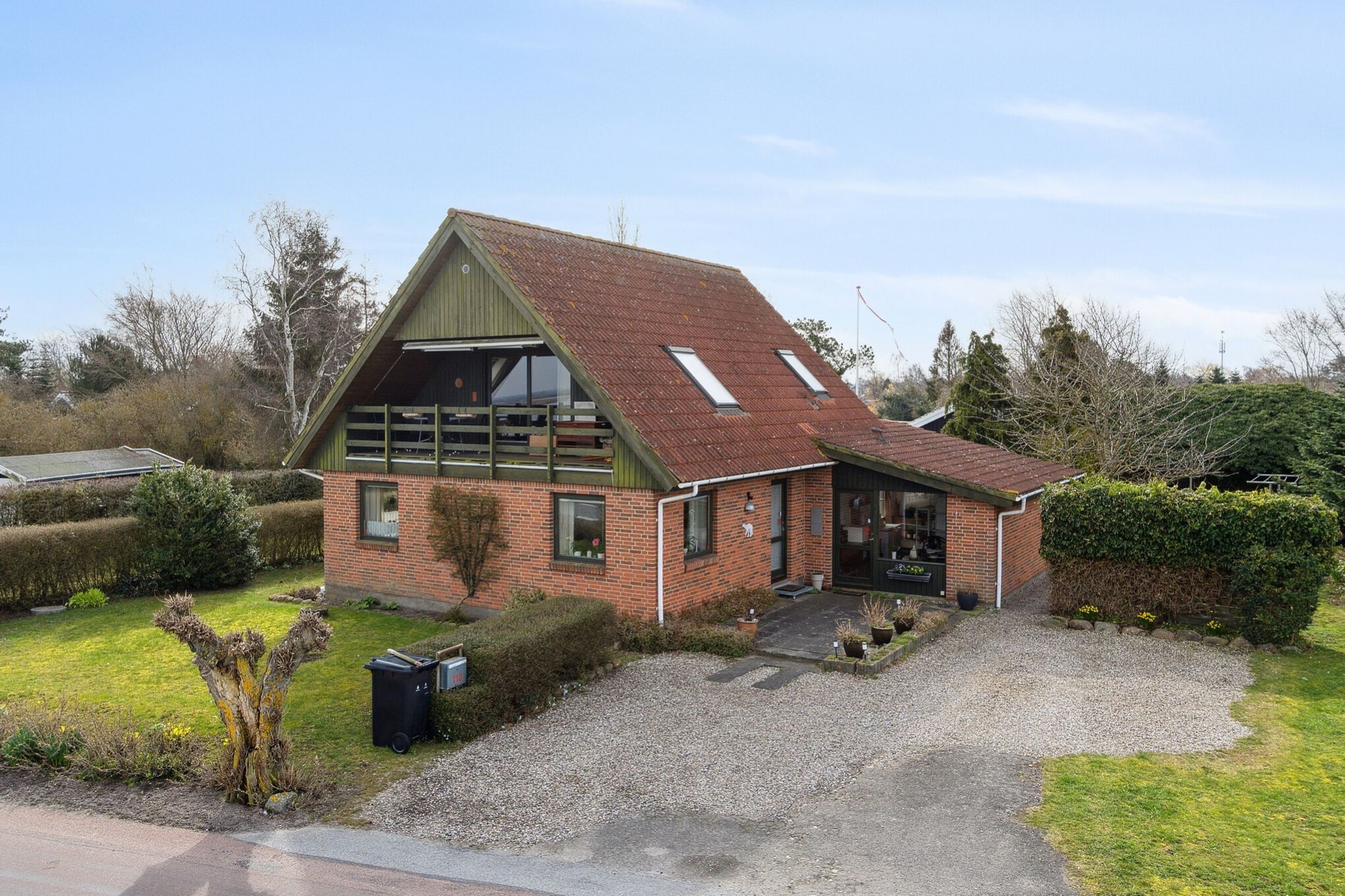 Enø Kystvej 110, Enø Villa