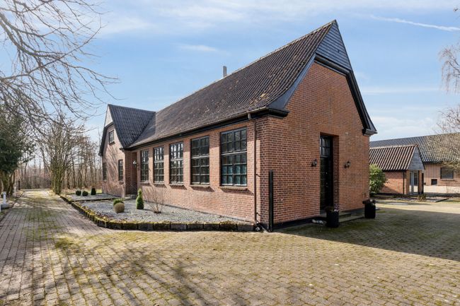 Christianshedevej 17, 