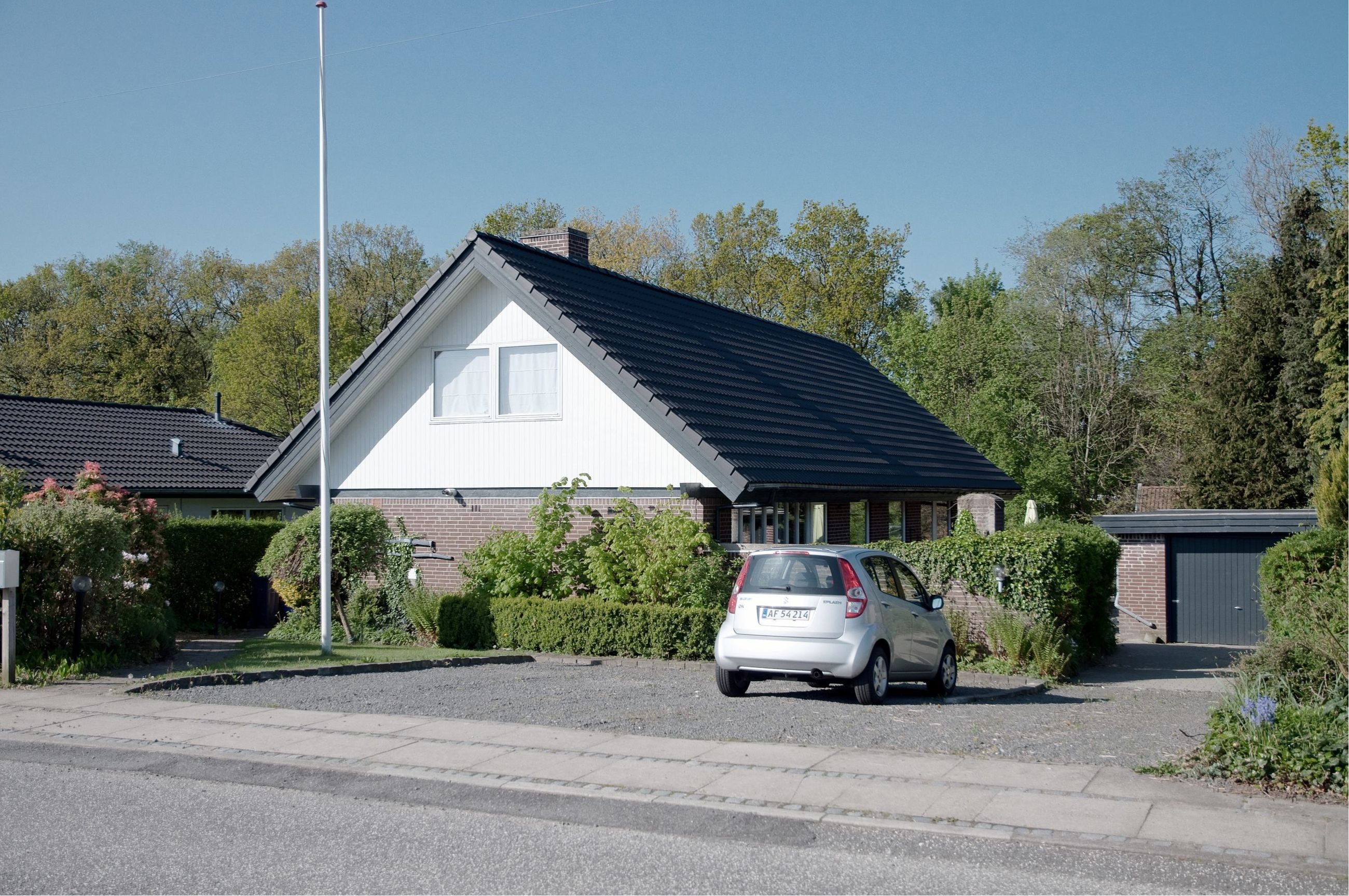 Sønderlund 24, Ødsted Villa