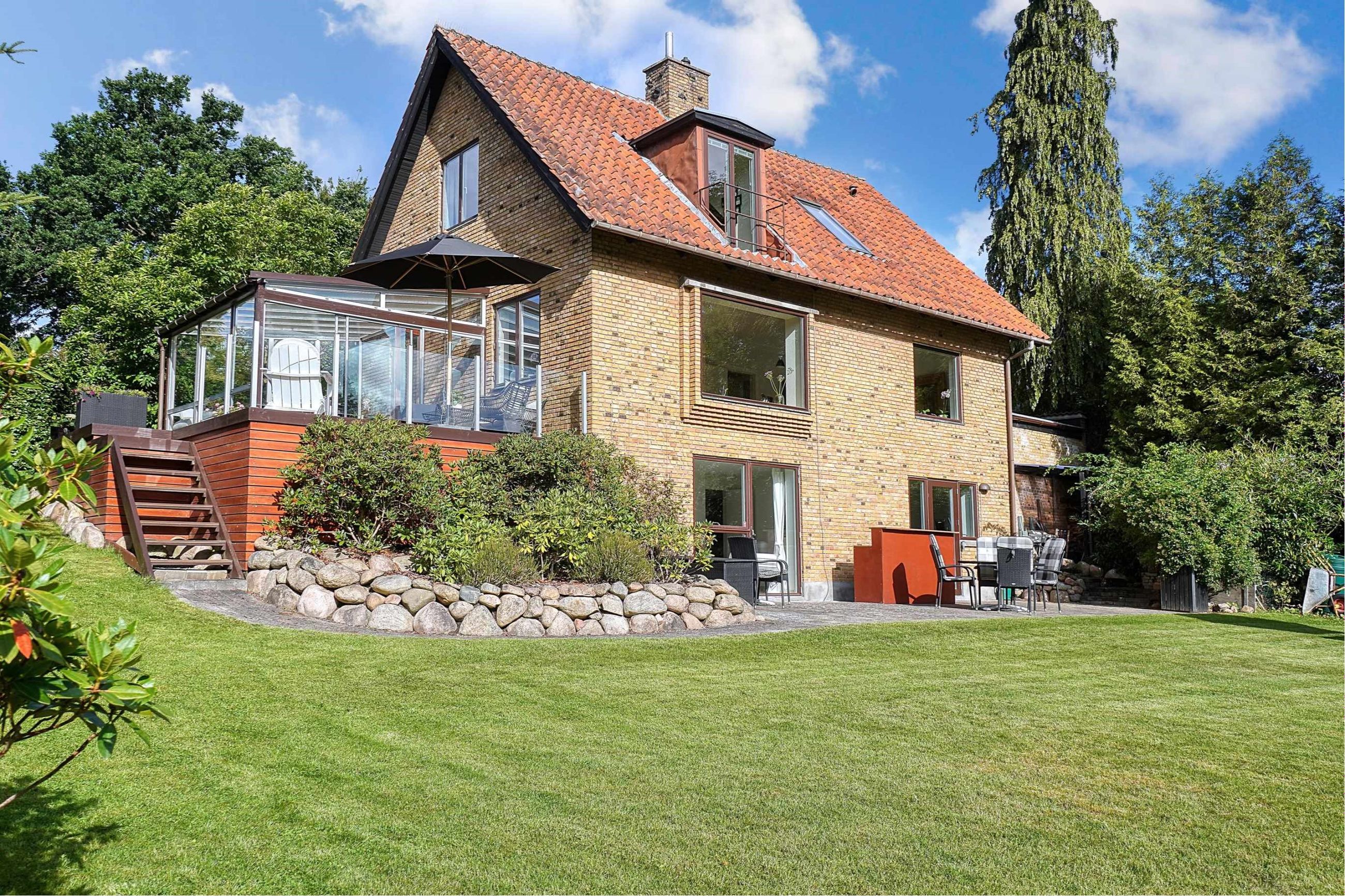Nydamsvej 40 Villa