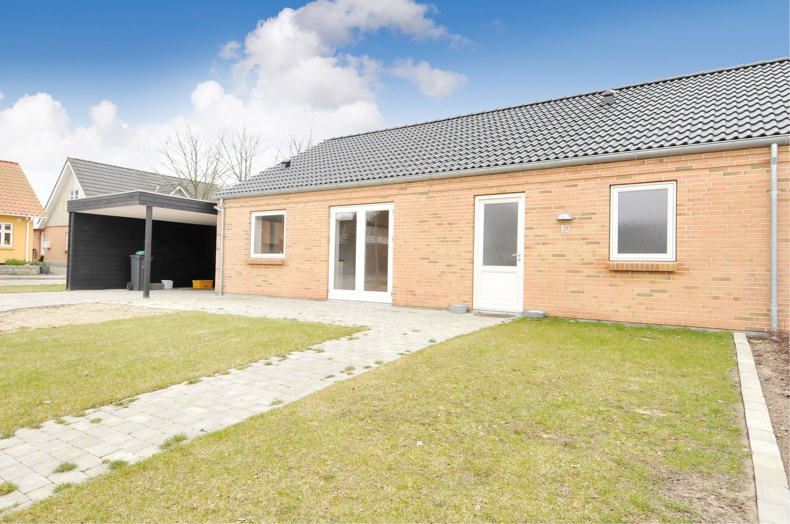 Gartnervænget 10 Villa