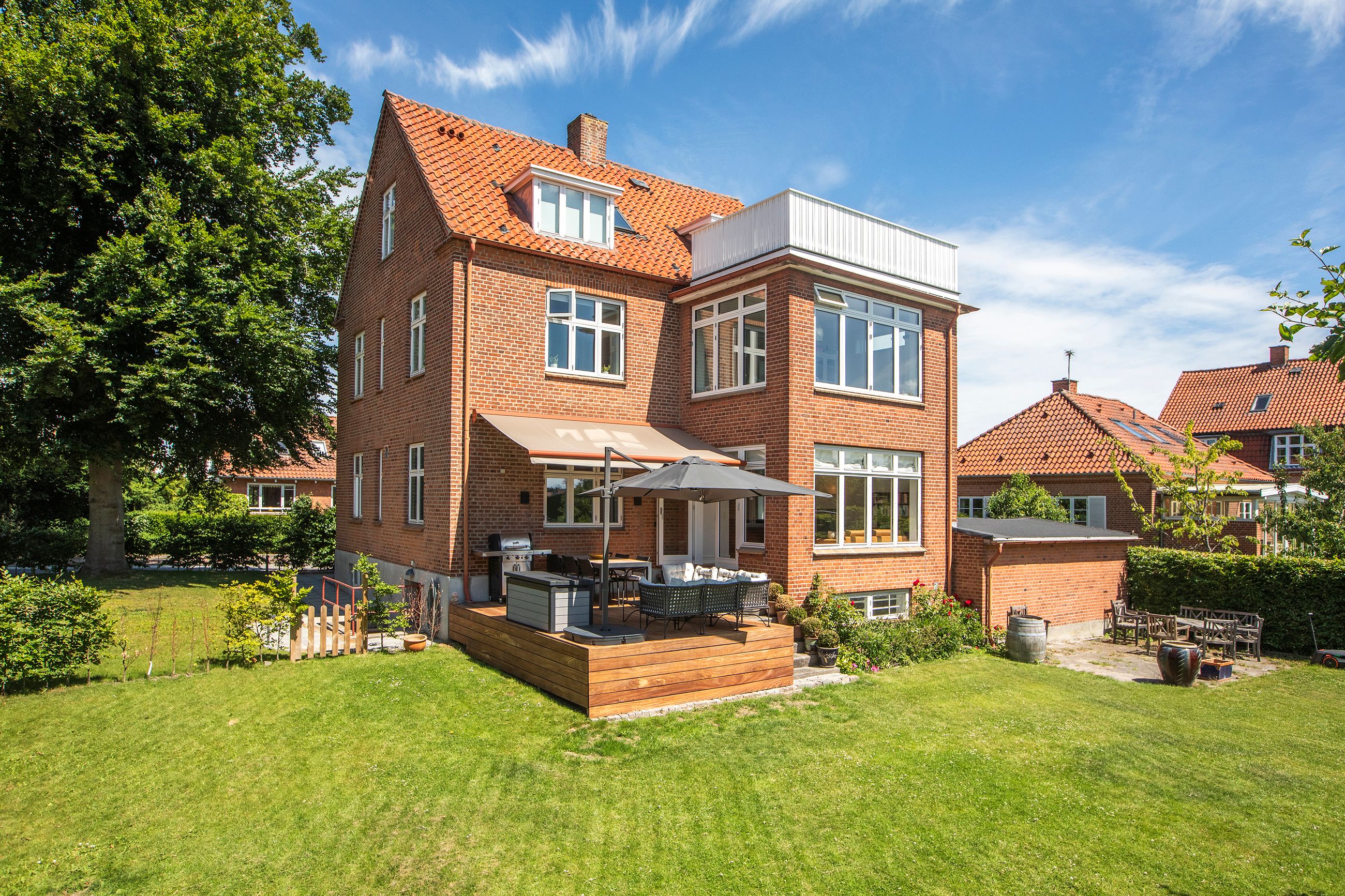 Ellebækvej 7, st Villalejlighed