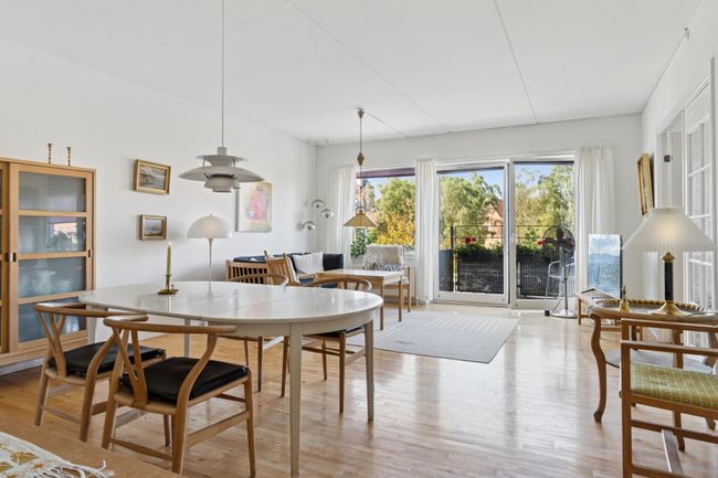 H.P.Hansens Plads 3, 1. 2