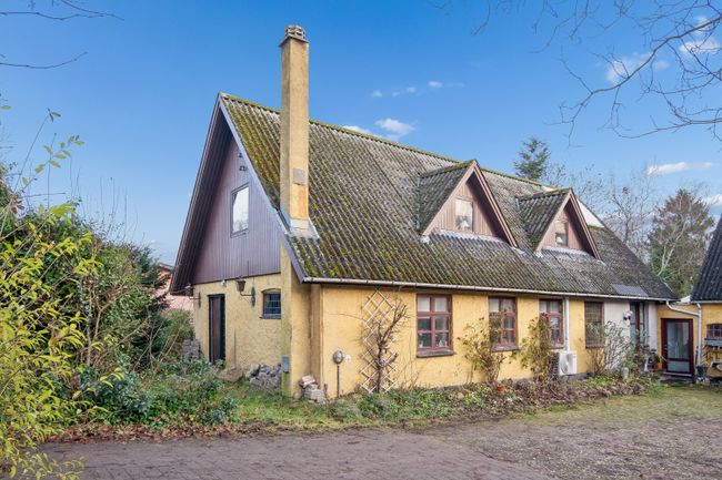 Søsum Bygade 10,  Søsum Villa