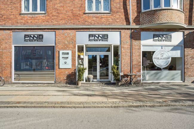 Peter Bangs Vej 74, st. 2 Erhverv